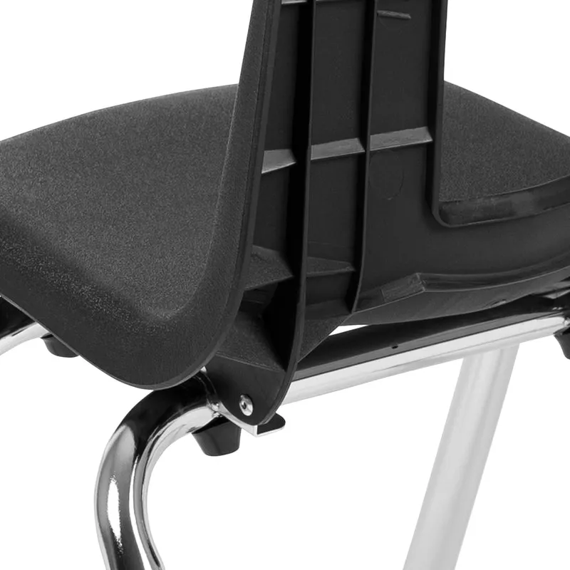 Student Stack School Chair - 12-inch