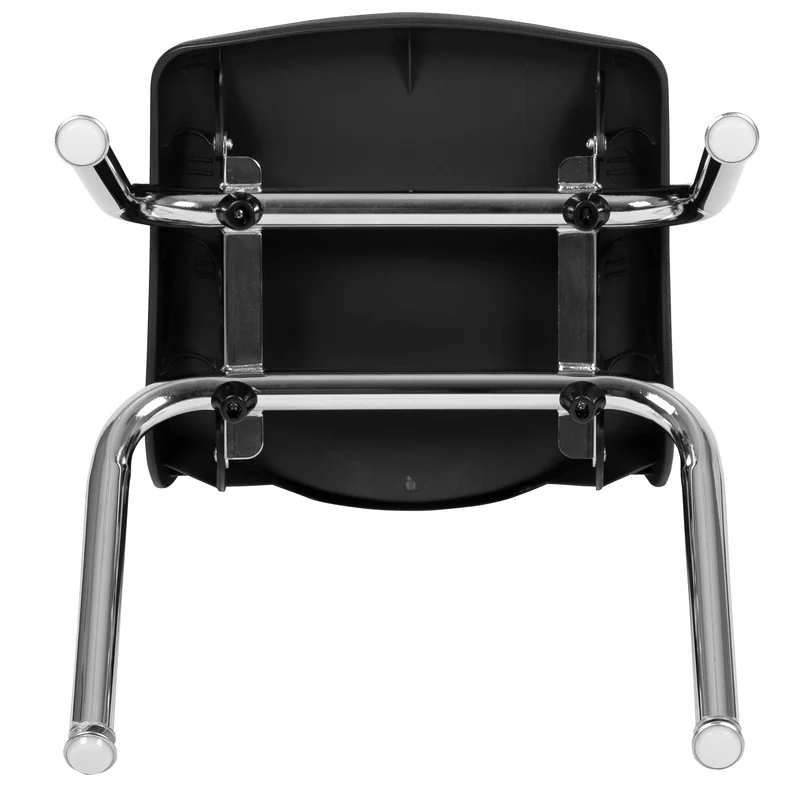 Student Stack School Chair - 12-inch