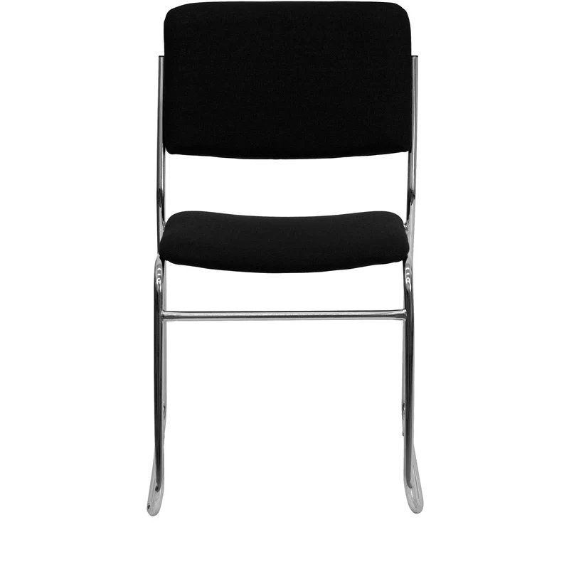 500 lb. Capacity High Density Stacking Chair with Sled Base