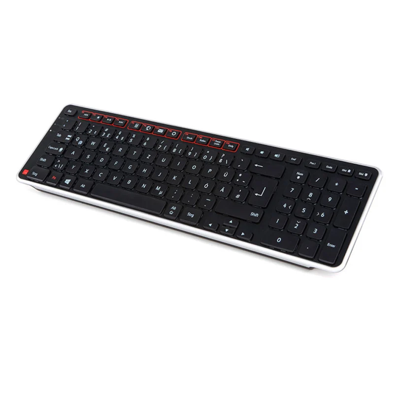Contour RollerMouse RED wireless inkl. Balance Tastatur
