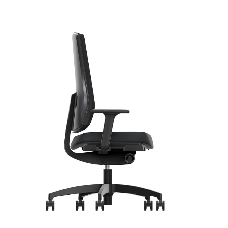 Dauphin Indeed Operator Bürostuhl mit Vollpolster - ID 7046