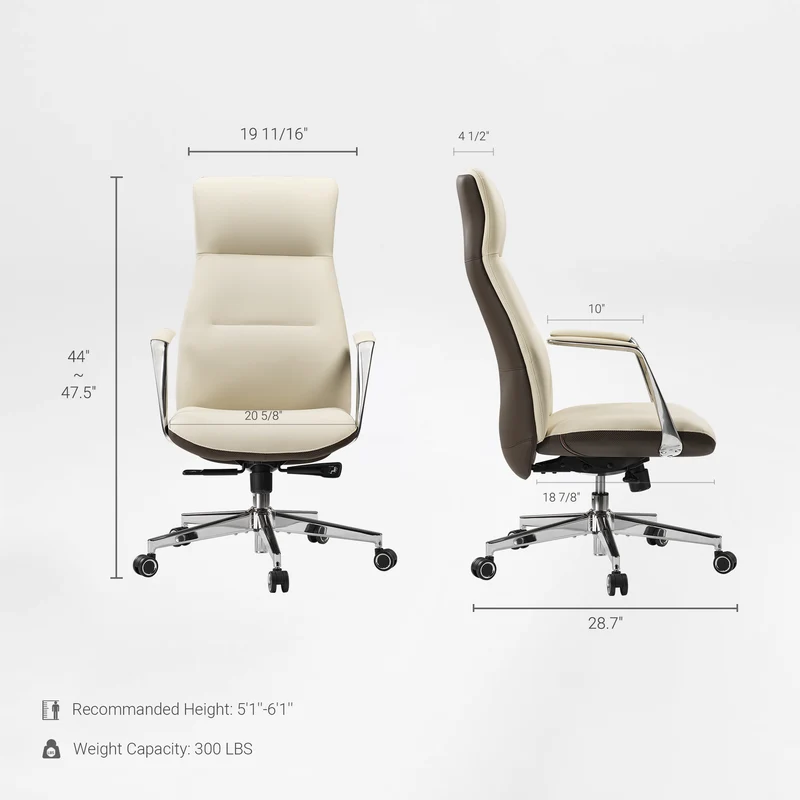 Royal Slim, Executive Office Chair