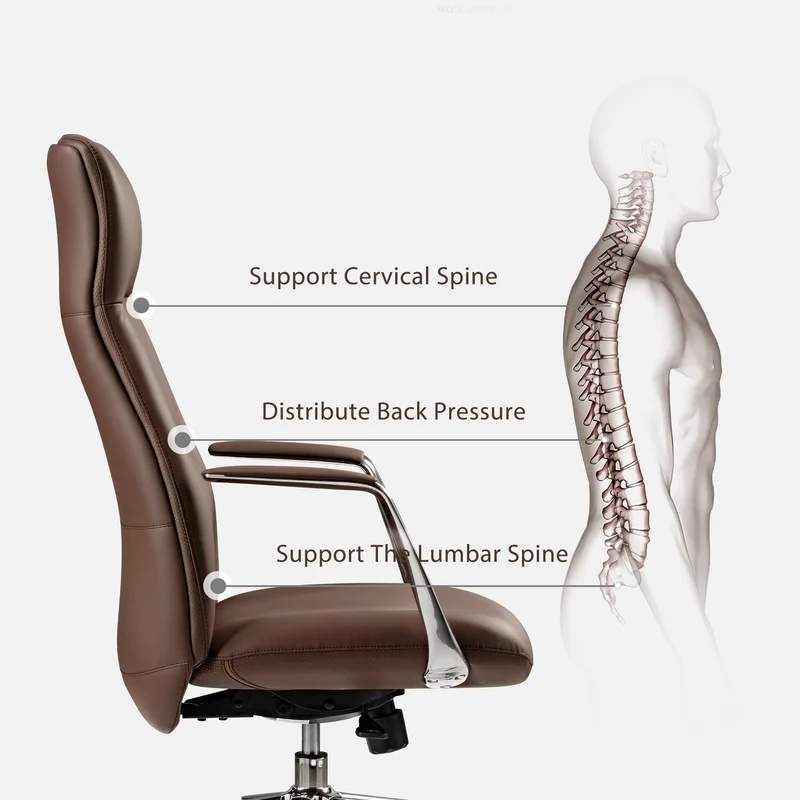 Royal Slim, Executive Office Chair