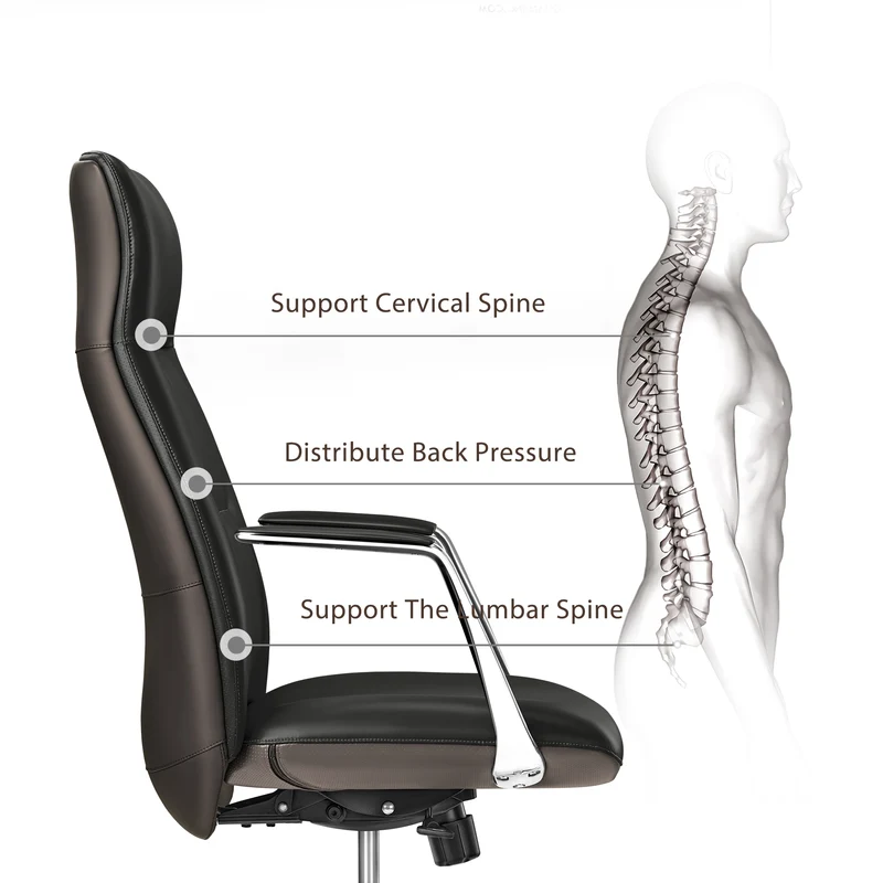 Royal Slim, Executive Office Chair
