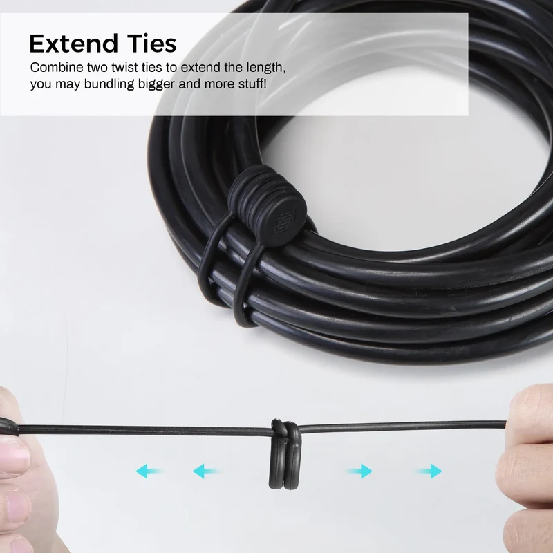 Magnetic Cable Tie