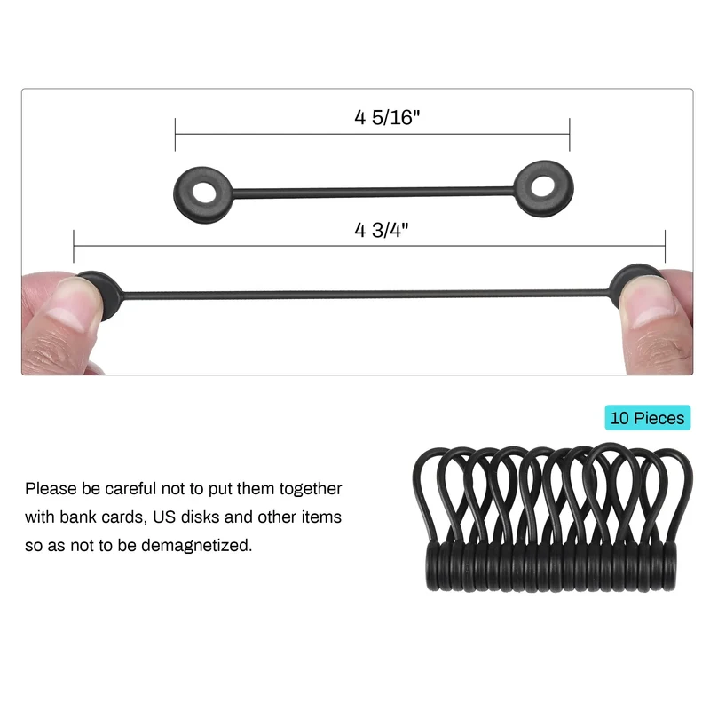 Magnetic Cable Tie