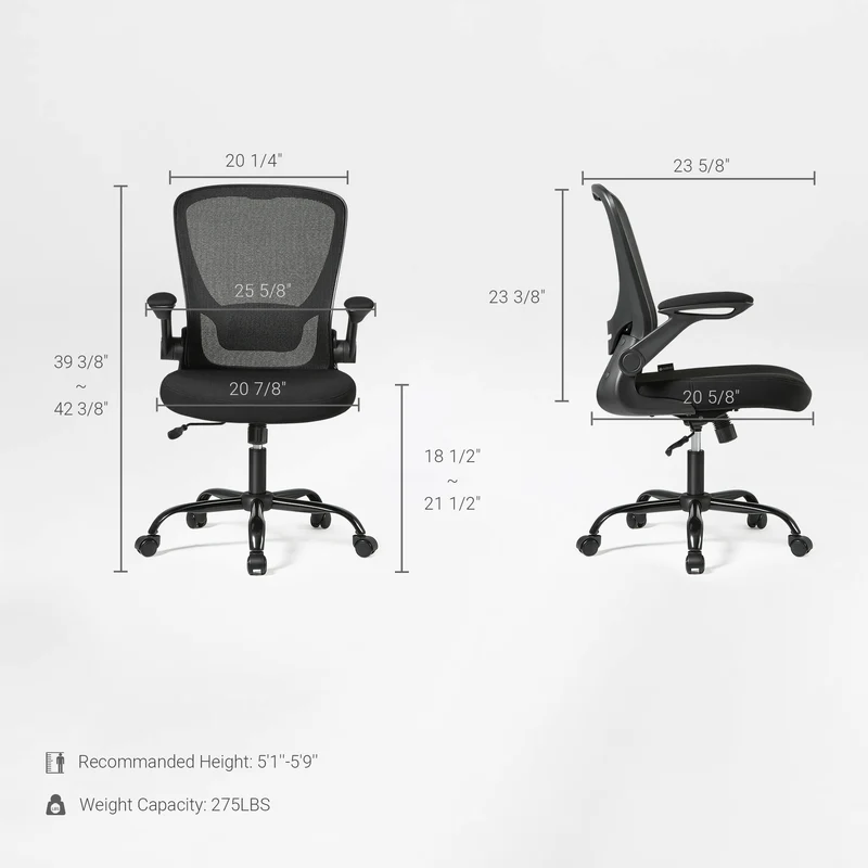 Onyx, Ergonomic Office Chair