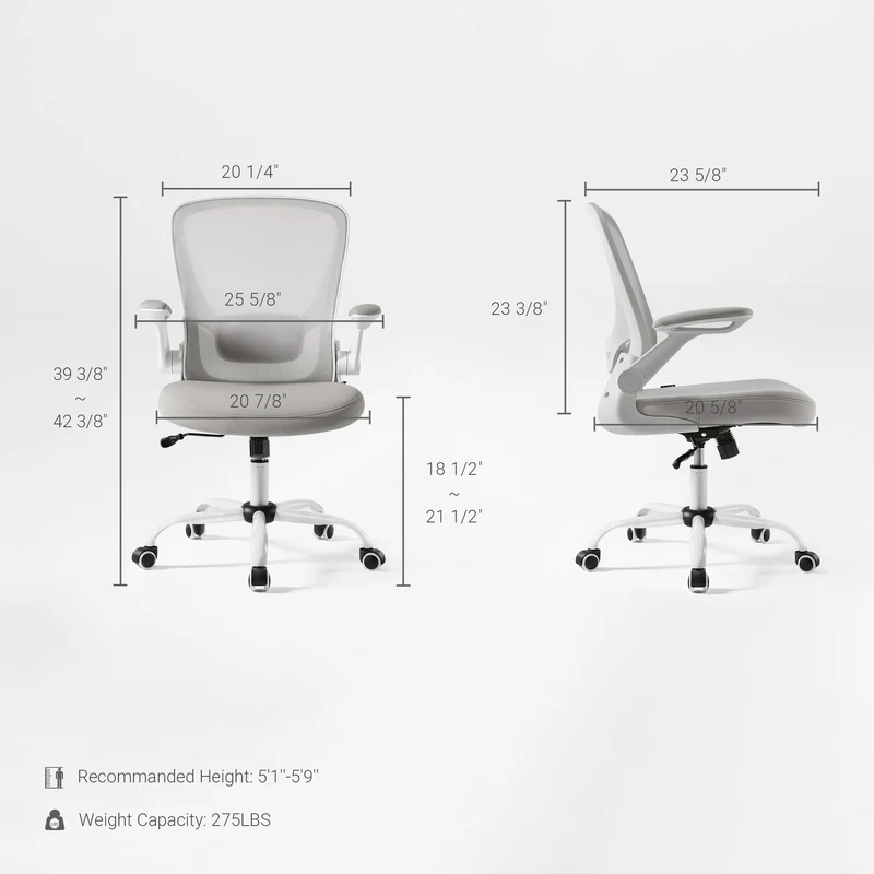 Onyx, Ergonomic Office Chair