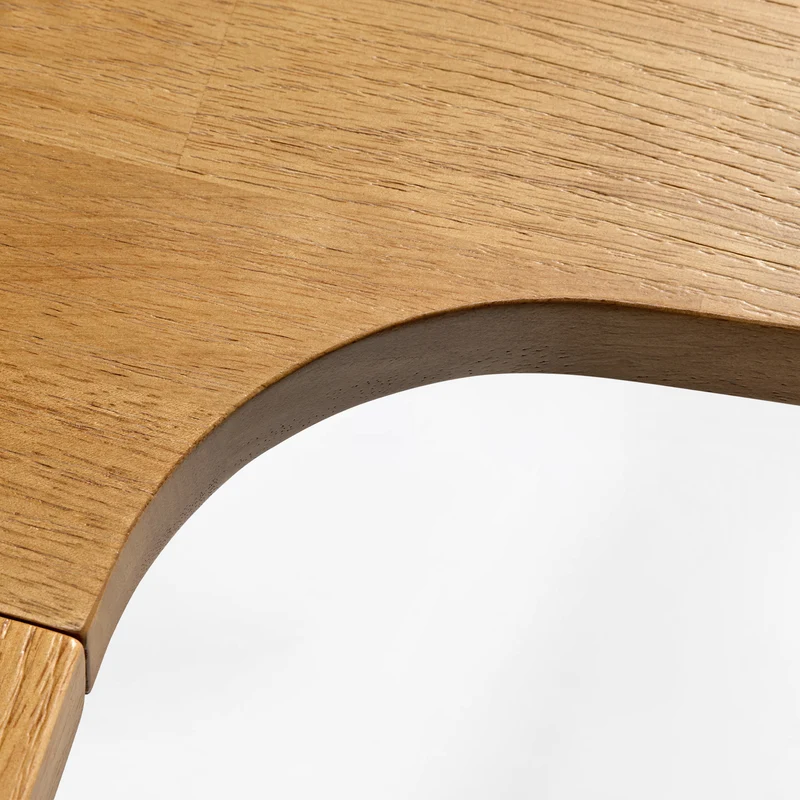 L-Shaped Standing Desk with Accessories Set (60"x23")