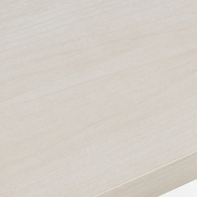 L-Shaped Standing Desk with Accessories Set (60"x23")