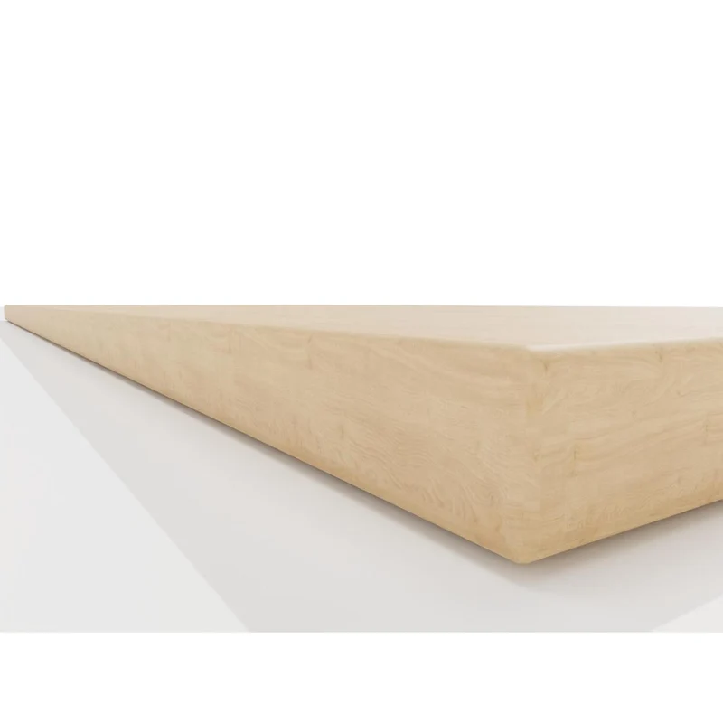 Tischplatte für E-Tischgestell von Bisley | Breite 1400 mm, Tiefe 600 mm
