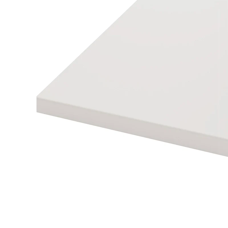 Tischplatte für E-Tischgestell von Bisley | Breite 1400 mm, Tiefe 600 mm
