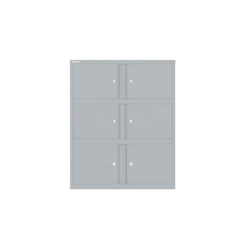 Essentials Office Locker | Höhe 1000-1024 x Breite 800 x Tiefe 470 mm