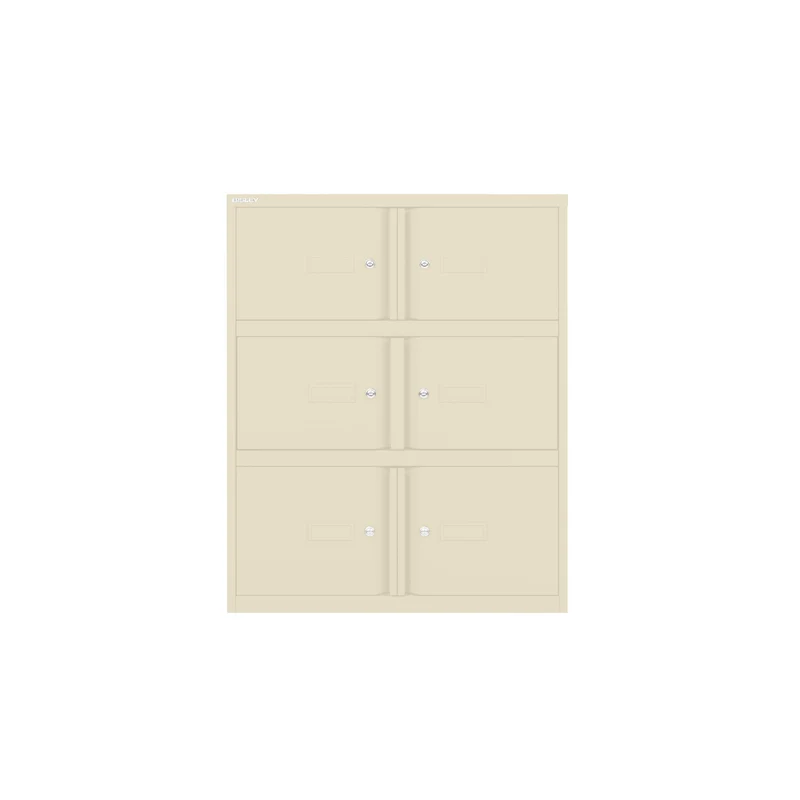 Essentials Office Locker | Höhe 1000-1024 x Breite 800 x Tiefe 470 mm