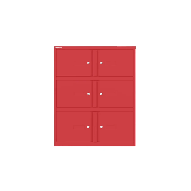 Essentials Office Locker | Höhe 1000-1024 x Breite 800 x Tiefe 470 mm