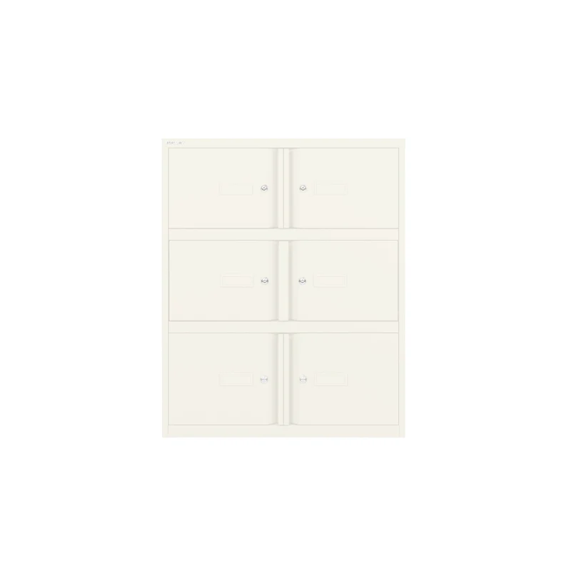 Essentials Office Locker | Höhe 1000-1024 x Breite 800 x Tiefe 470 mm