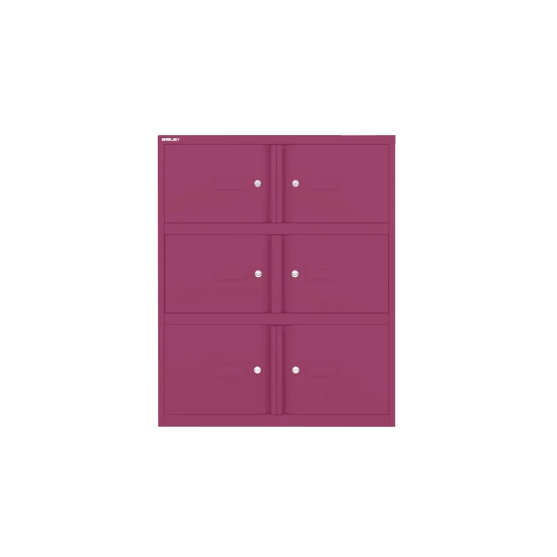 Essentials Office Locker | Höhe 1000-1024 x Breite 800 x Tiefe 470 mm