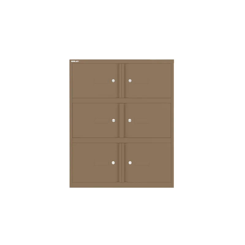 Essentials Office Locker | Höhe 1000-1024 x Breite 800 x Tiefe 470 mm