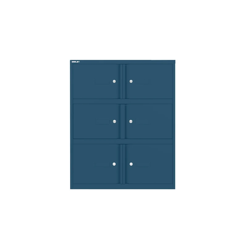 Essentials Office Locker | Höhe 1000-1024 x Breite 800 x Tiefe 470 mm