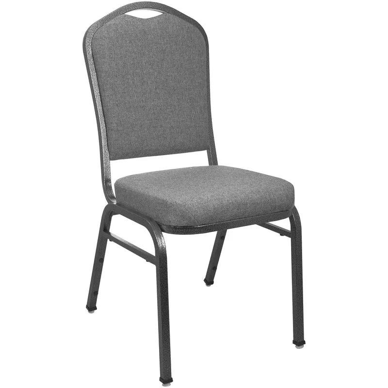 Premium Crown Back Banquet Chair