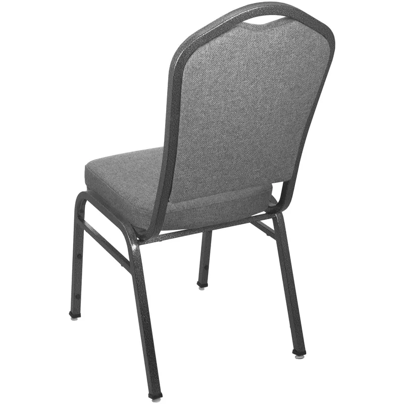 Premium Crown Back Banquet Chair