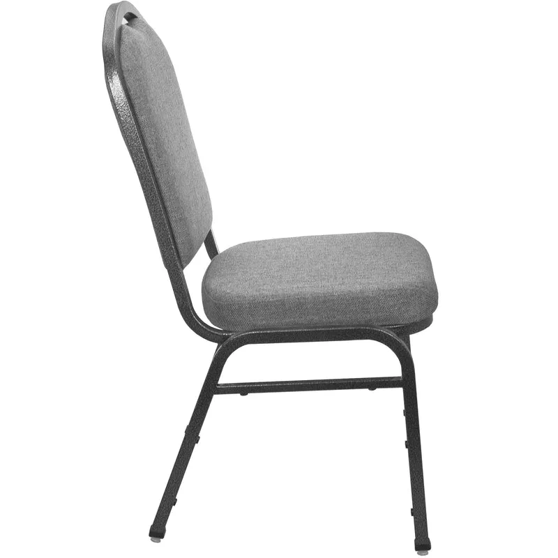 Premium Crown Back Banquet Chair