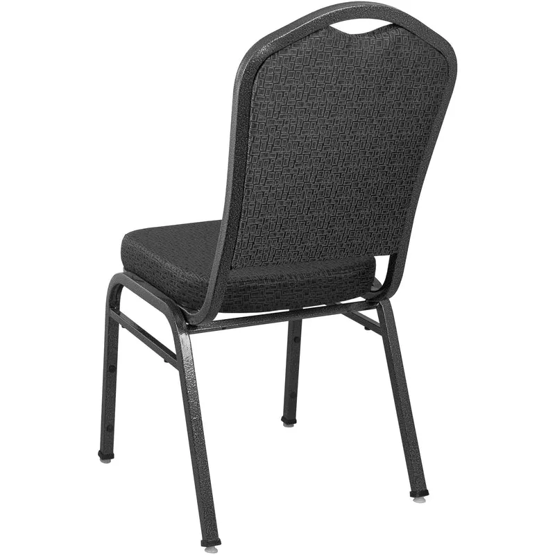 Premium Crown Back Banquet Chair