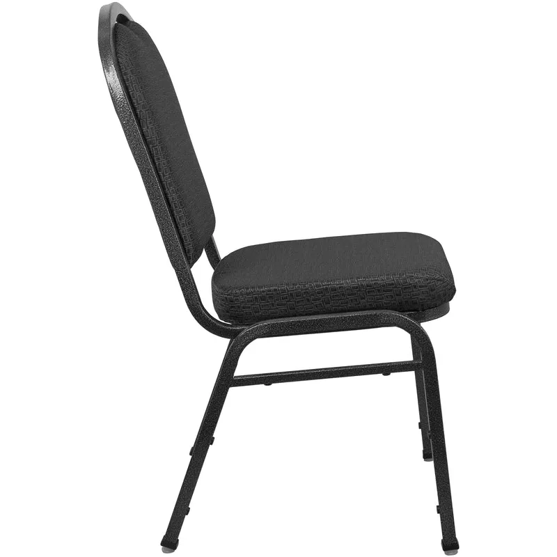 Premium Crown Back Banquet Chair
