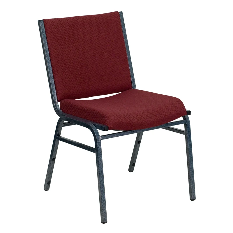 Heavy Duty Reception/Guest Stack Chair