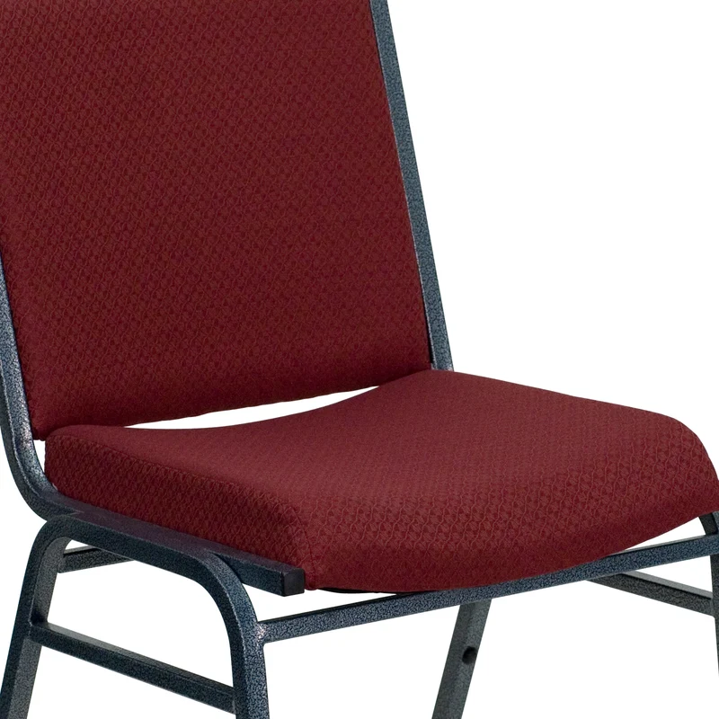 Heavy Duty Reception/Guest Stack Chair