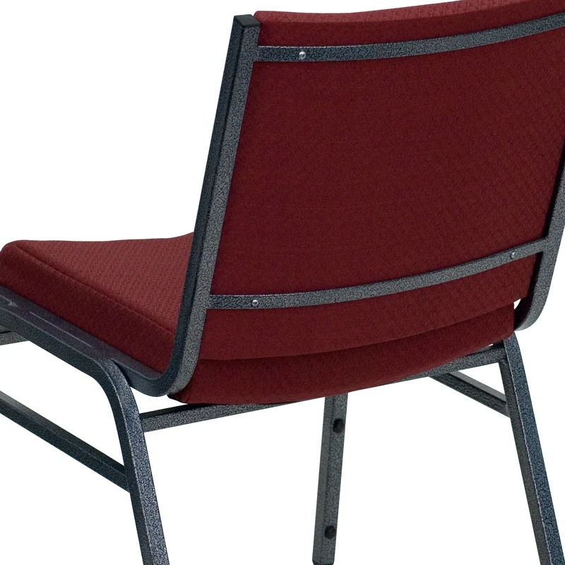 Heavy Duty Reception/Guest Stack Chair