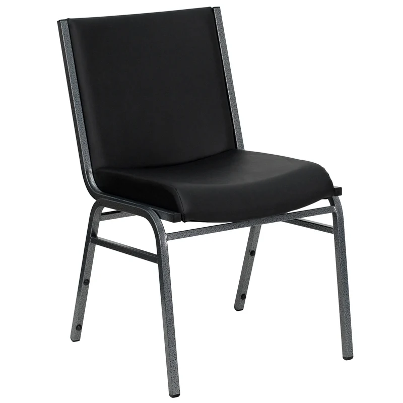 Heavy Duty Reception/Guest Stack Chair
