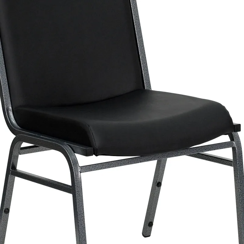 Heavy Duty Reception/Guest Stack Chair