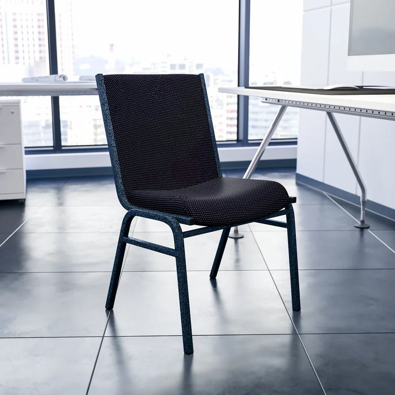 Heavy Duty Reception/Guest Stack Chair
