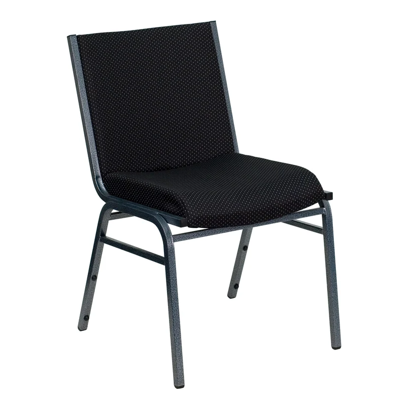 Heavy Duty Reception/Guest Stack Chair