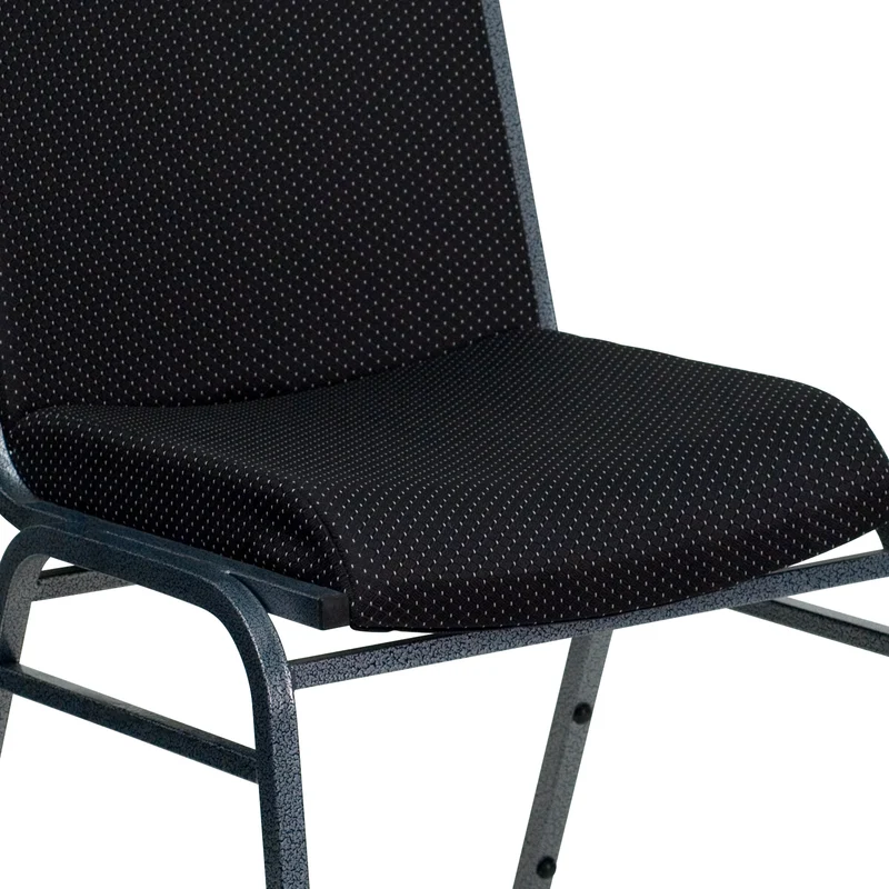 Heavy Duty Reception/Guest Stack Chair