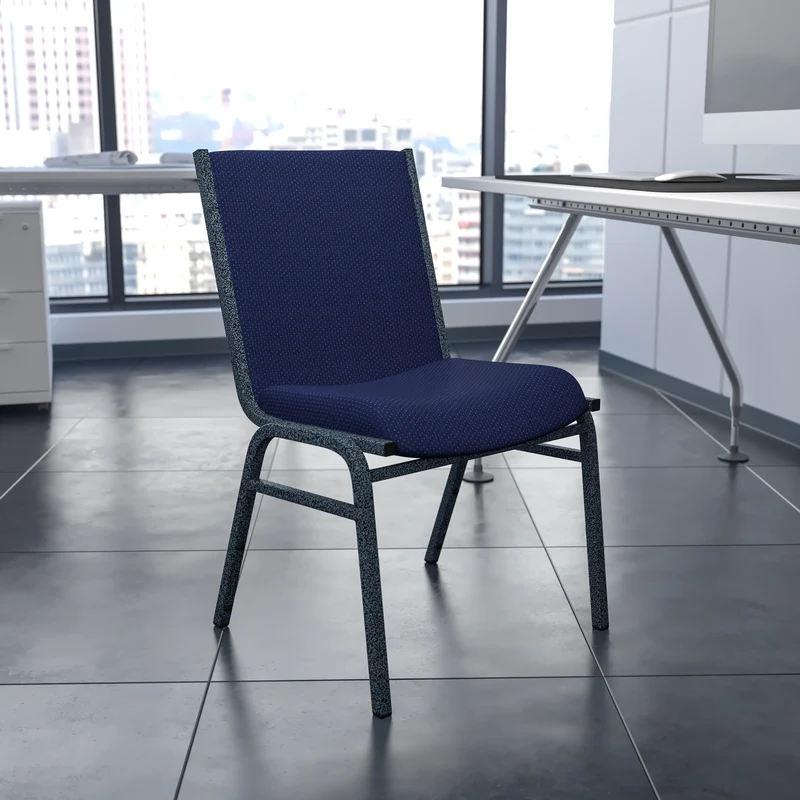 Heavy Duty Reception/Guest Stack Chair