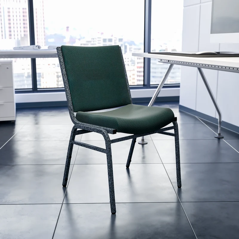 Heavy Duty Reception/Guest Stack Chair