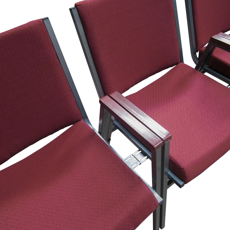Heavy Duty Reception/Guest Stack Chair