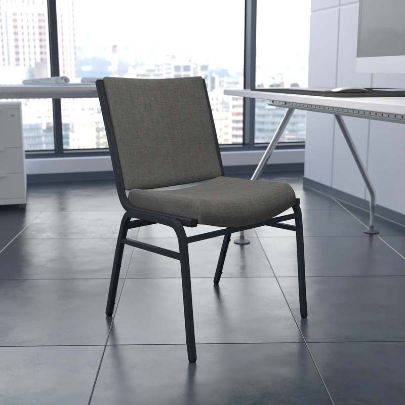 Heavy Duty Reception/Guest Stack Chair