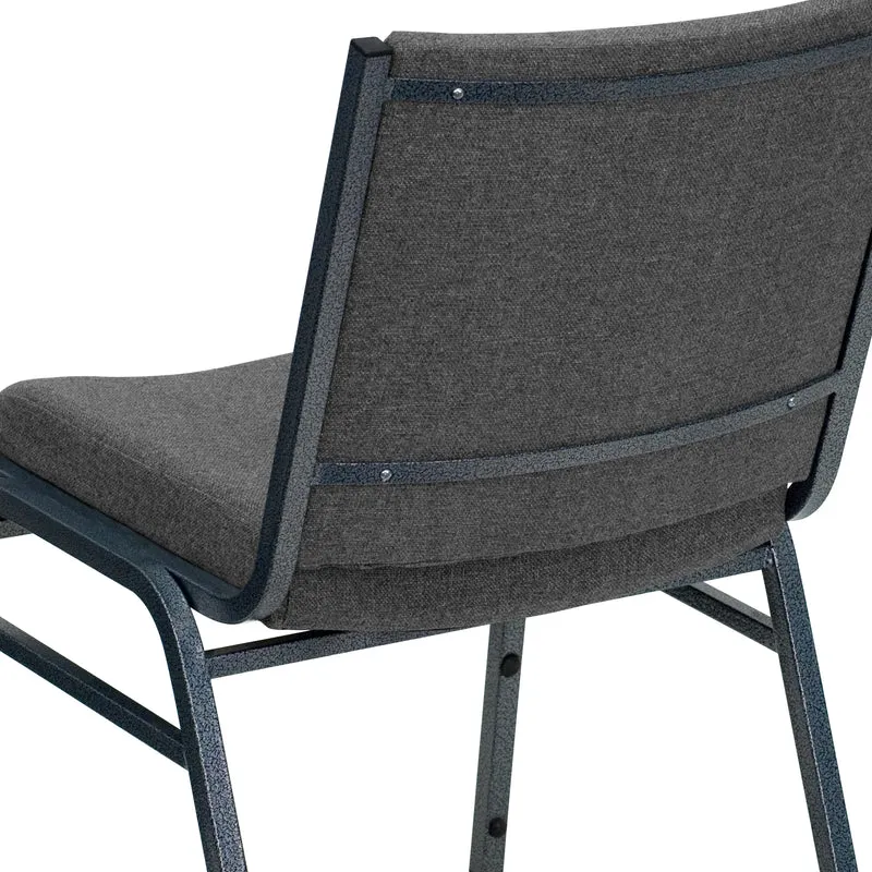 Heavy Duty Reception/Guest Stack Chair