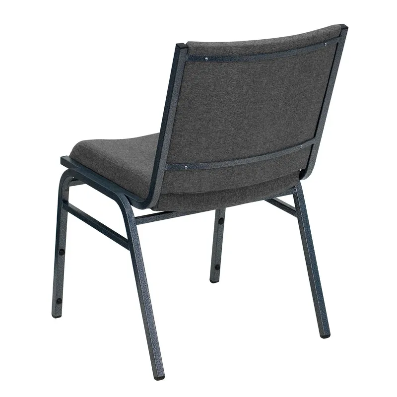 Heavy Duty Reception/Guest Stack Chair