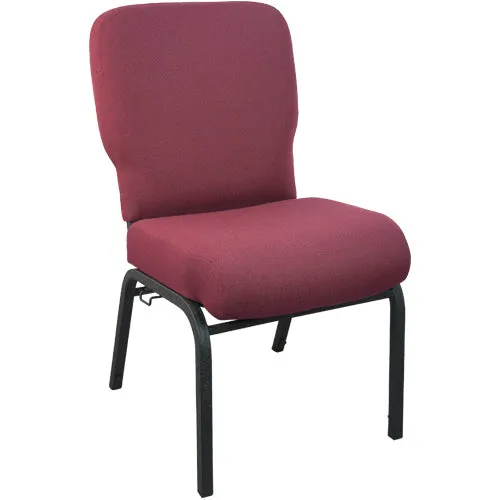 Signature Elite Church Chair - 20 in. Wide
