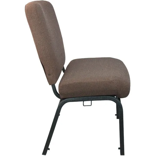 Signature Elite Church Chair - 20 in. Wide