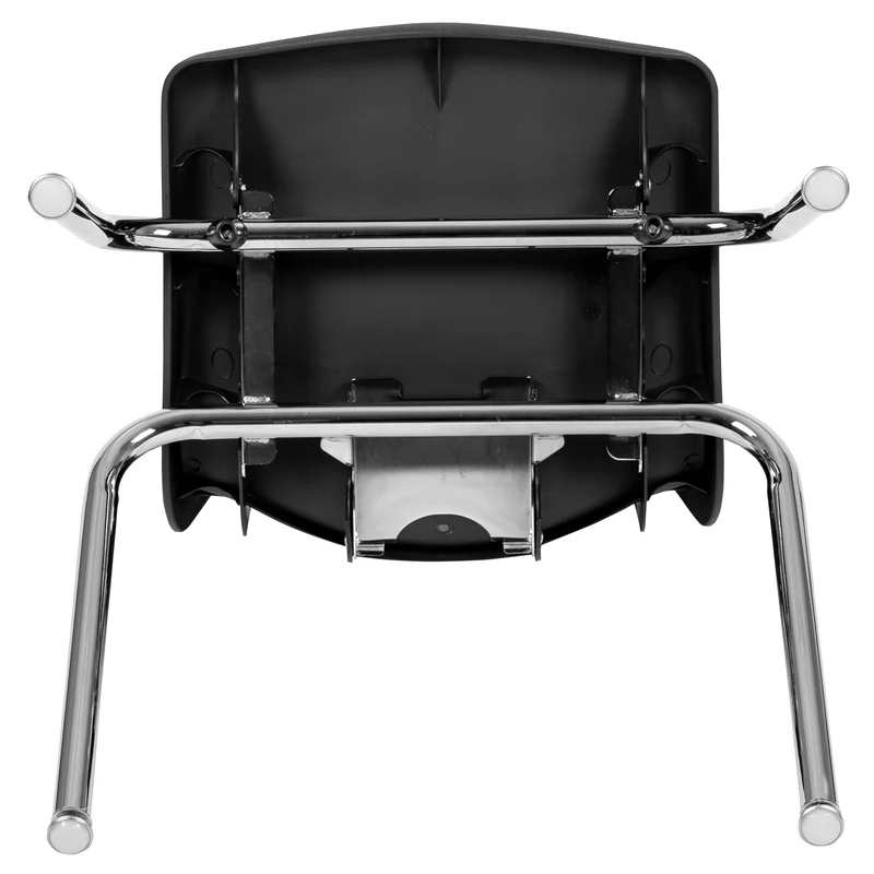 4-pack Student Stack School Chair - 16-inch