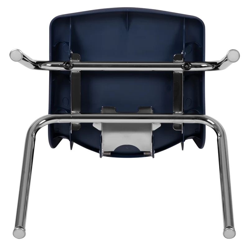 4-pack Student Stack School Chair - 16-inch