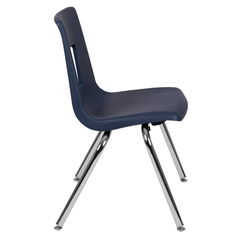 4-pack Student Stack School Chair - 16-inch