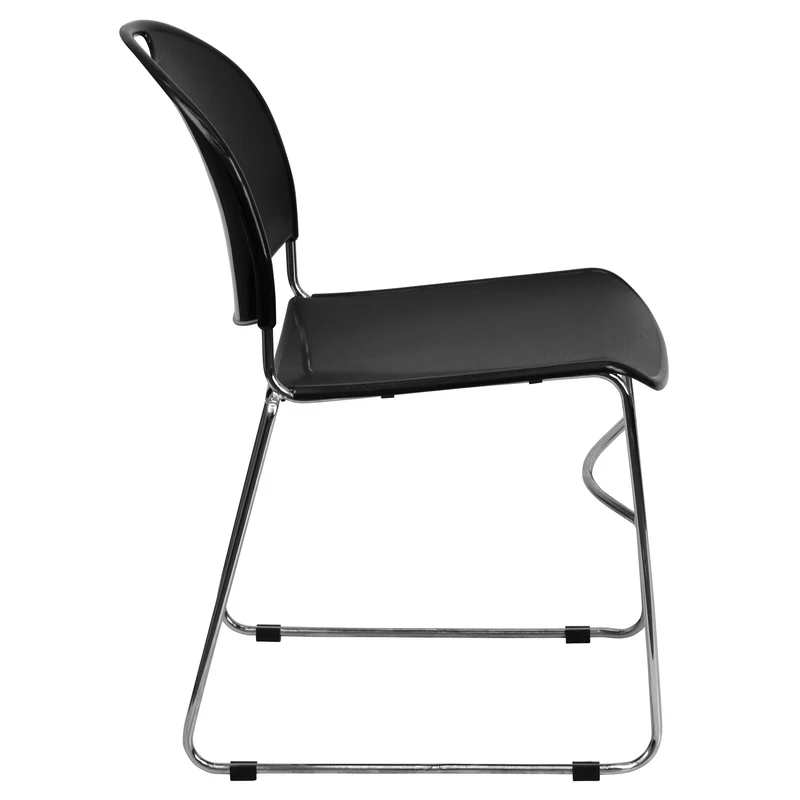 Ultra-Compact School Stack Chair - Office Guest Chair/Student Chair