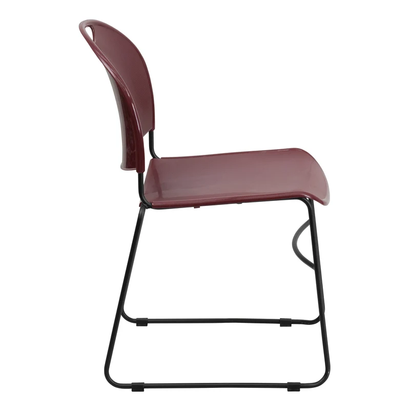 Ultra-Compact School Stack Chair - Office Guest Chair/Student Chair