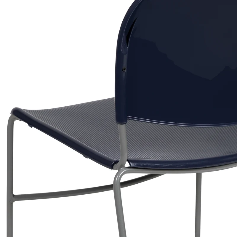Ultra-Compact School Stack Chair - Office Guest Chair/Student Chair